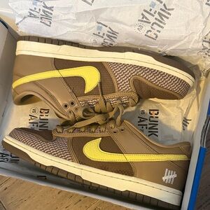 Nike Dunks Undefeated